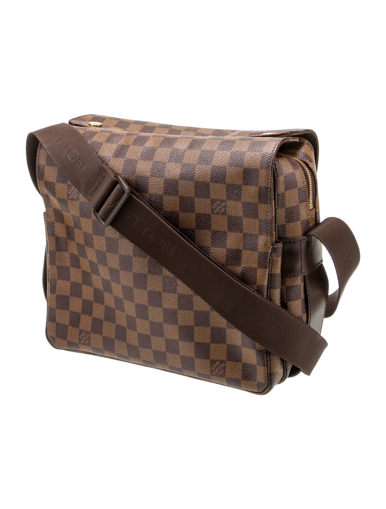 Louis Vuitton Damier Ebene Naviglio